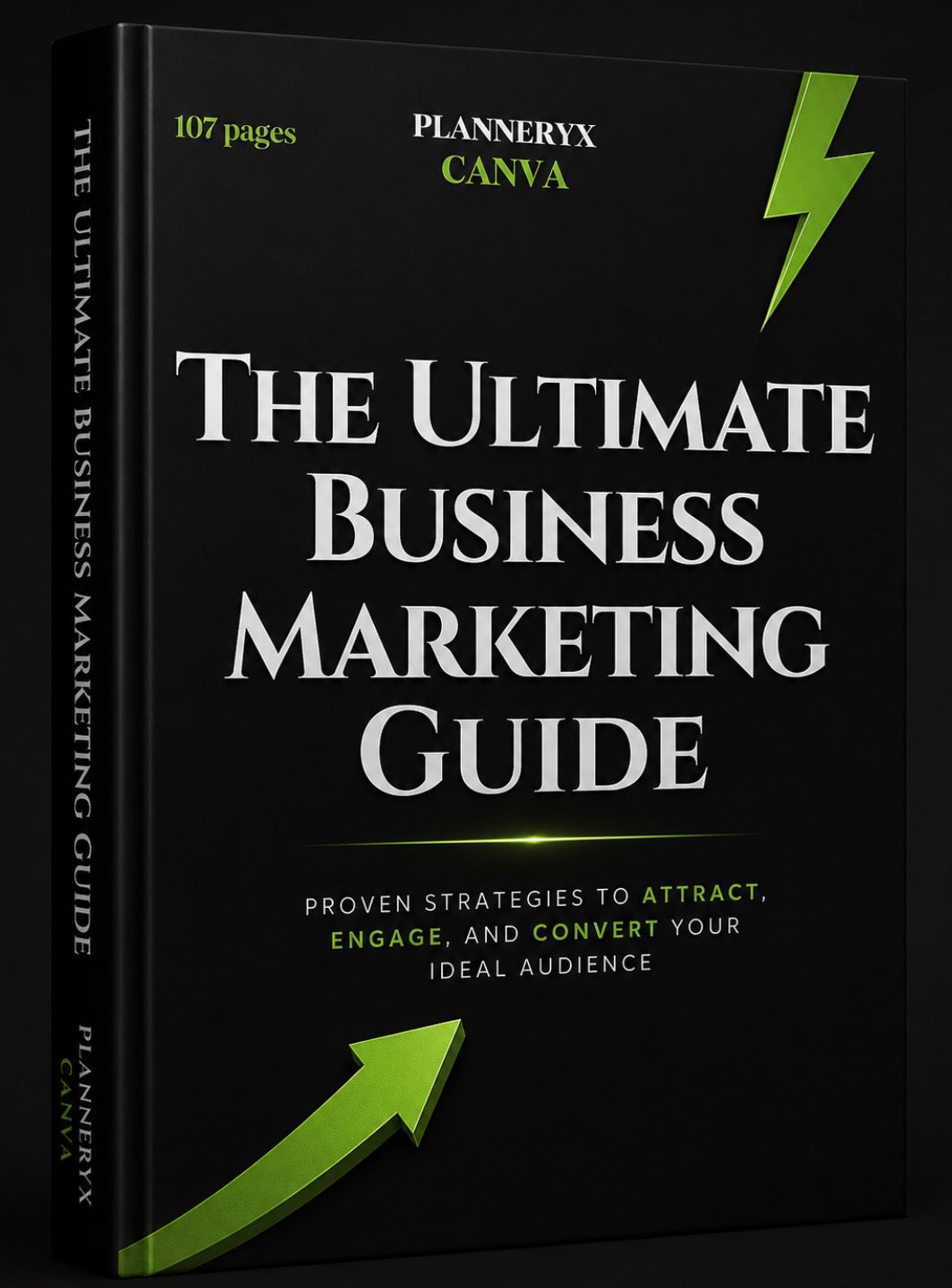 The Ultimate Business Marketing Guide CANVA