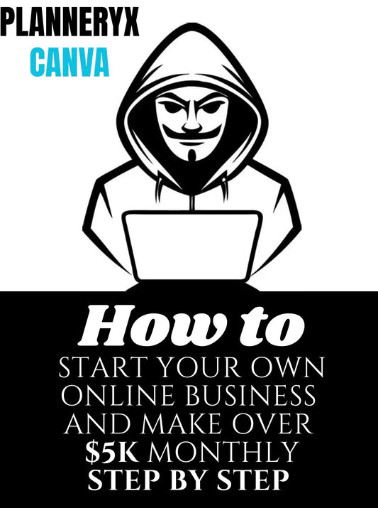 How To Start Your Own Business Guide